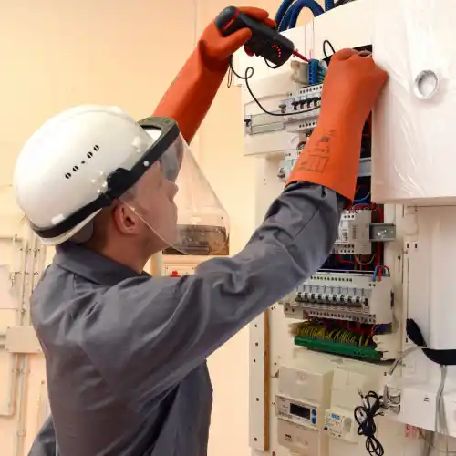 elektricien Haastrecht